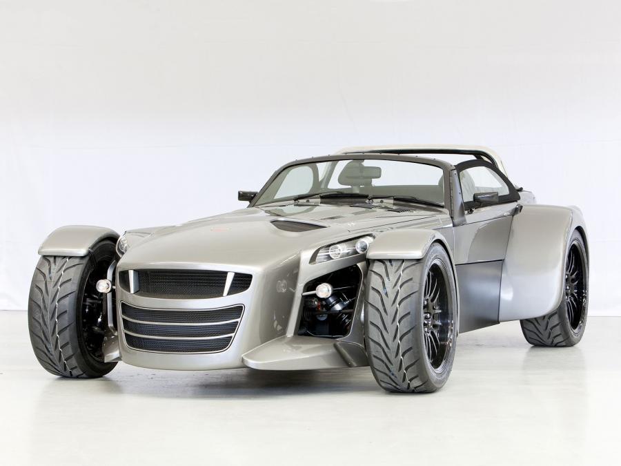  Donkervoort D8 GTO 2011 года  (фото 30 из 35)